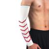 1Pcs Arm Sleeves, UV Arm Warmers Cooling Sleeves for Men Women Youth Kids UV Protection Sunblock Tattoo Cover Up Compression Arm Sleeves Thumb Hole for Golf Basketball view 1