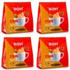 4 Pack BOH Cham (Milk Tea Teh Tarik + White Coffee) Imported from Malaysia (4 x 12 Sachets) view 1