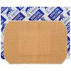 100 Pack Blue Lion 7.5cm x 5.1cm Large Fabric ZO CE Premium Medical Plasters view 1