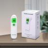 Healthcare World Digital Infrared Temperature Thermometer  Non-Contact Forehead Thermometer for Adults & Kids, Fast & Accurate, Fever Alarm, LCD Display, Hygienic, Baby & Child Safe view 2
