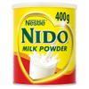 Nido Instant Full Cream Milk Powder, Substitute for Fresh Milk, for Tea & Coffee 400 g Tin (Pack of 6) view 2