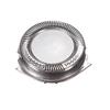 3 Pcs Stainless Steel Shaver Razor Replacement Blades Heads For Hq8100 Hq8140 Hq8142 Hq8150 view 4