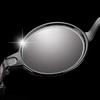 1.5 Diopters Hd Anti-Fatigue Reading Glasses - Black Round Frame Resin Lens - Unisex-Adults view 2