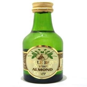 Natural Almond Essence - by Uncle Roy's - 1000ml Super Strength