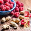 MULEBAR - Box of 15 Energy Bars - Raspberry Peanut - Easy to Digest - 100% Natural Ingredients, Vegan - Made in France - 40g view 4