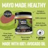 Hunter & Gather Avocado Oil Mayonnaise 250g | Seed Oil Free I Made with Pure Avocado Oil and British Free Range Egg Yolk | Paleo, Keto, Sugar and Gluten Free Avocado Mayo view 4