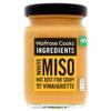 Cook's Waitrose White Miso Paste 1x100g view 1
