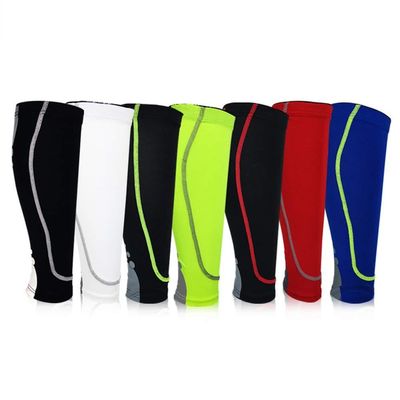 1Pcs Calf Compression Sleeve Shin Splint Leg Compression Socks for Men & Women - Great for Running, Cycling, Air Travel, Support, Circulation & Recovery