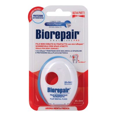 Biorepair Ultra Flat Dental Floss