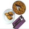 Baklava with Nuts and Syrup, Traditional Greek Handmade Pastry, Net Weight 1kg view 4