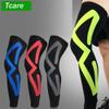 1Pcs Compression Leg Sleeves Knee Brace for Sports, Running, Basketball, Calf Knee Pain Relief, Improve Blood Circulation and Injury Recovery Best Leg Support for Men & Women view 2