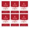 Taylors of Harrogate Spiced Christmas Tea 6 x 20 Wrapped & Tagged Tea Bags view 1