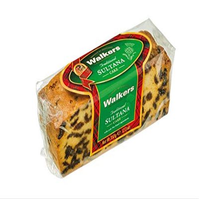 Walkers Traditional Sultana Cake