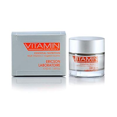 Ericson Laboratoire Vitamin Energy Essential Nutrition