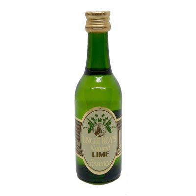 Natural Lime Essence - 1000ml Super Strength