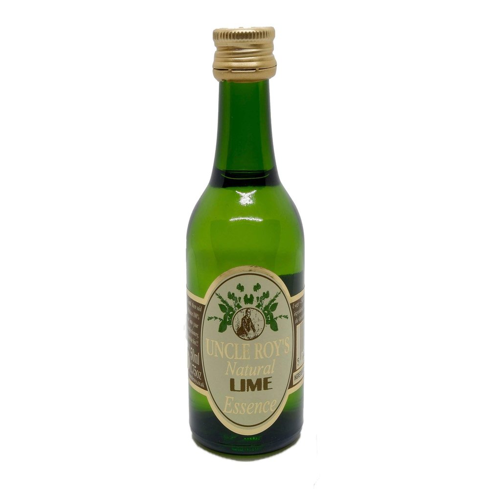 Natural Lime Essence - 1000ml Super Strength