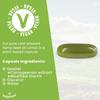 Hempiness Original Premium 1000mg Hempseed Oil 1440 Softgel Vegan Capsules (12 x 120 Capsules) view 4