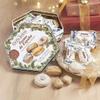 Dona Jimena Pastas De Espana (Assorted Spanish Delights) Decorative Tin 300g view 2