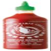 Chili Sriracha Sauce, Sharp, with Garlic, Squeeze Flasche, Flying Goose, 720 ml view 1