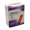 10 eBketone Blood Ketone Test Strips eBketone Blood Ketone Meter Strips (Meter Sold Separately) view 1