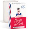 Mr Barbier's Aftershave Alum Stone | Soothes Irritation & Razor Fire | Natural, Aluminium Hydrochloride Free | Polished Block, Traditional Beard Care | Pack of 1 | 75g view 1