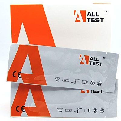 15 x ALLTEST LSD Drug Test Kit (Acid, Tabs, Trips, Dots)