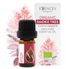 Essences Bulgaria Organic Smoke Tree Essential Oil 5ml | Cotinus coggygria | 100% Pure and Natural | Undiluted | Therapeutic Grade | Family Owned Farm | Steam-Distilled | Non-GMO | Vegan view 1