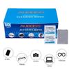 150 Pack Pre-Moistened Lens Wipes ALIBEISS Screen Wipes Glasses Cleaner for Camera, Tablets, Smartphone, Screens and Other Delicate Surfaces view 2