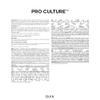 Bulk Pro Culture Capsules, 400 mg Inulin, 300 mg MicrobiomeX, 20 Billion cfu Synbalance Sport Max Per Serving, Pack of 60, 30 Servings view 2
