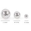 1Pair Magnetic Hand Palm Acupuncture Ball Pain Relief Massager Acupuncture Acupressure Health Care view 2
