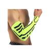 BaronHong Unisex Arm Sleeve UV Protection Sports Compression Sleeves(green,L) view 1