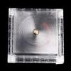 JENOR Window Wall Thermometer Window Indoor Outdoor Wall Greenhouse Garden Home view 4