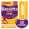 Bassetts Vitamins 7-11 Years Omega 3 Tropical Flavour Multivitamins 30 Gummies view 2