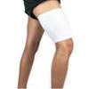 1Pcs Thigh Wrap Hamstring Brace Support Compression Sleeve for Pulled Hamstring Strain Injury Tendonitis Rehab and Recovery, Fits Men and Women view 1
