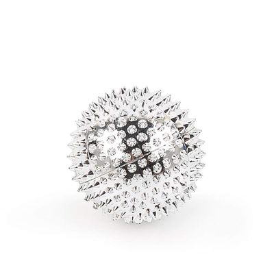 1Pair Magnetic Hand Palm Acupuncture Ball Pain Relief Massager Acupuncture Acupressure Health Care