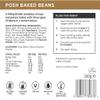 FIREPOT Posh Baked Beans - Healthy VEGAN Dehydrated Expedition Food (Extra Large) view 2