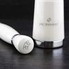 3 Piece Super Badger Traditional Mens Wet Shaving Set Super Badger Brush Classic Double Edge Safety Razor and Stainless Steel Shaving Bowl Perfect Shaving Kit for Men view 4
