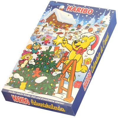 Haribo Advent Calendar 300 g