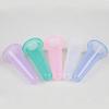 1Pcs Mini Silicone Massage Cup Silicone Facial Massager Cupping Cup face Care Treatment view 4