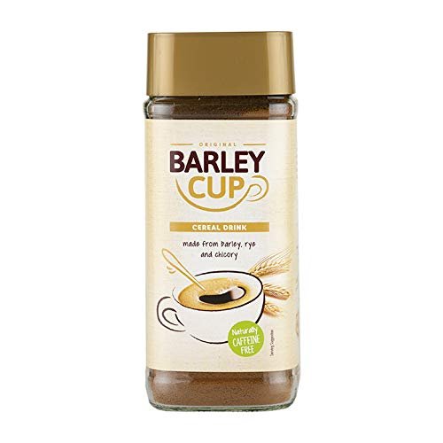 Barleycup | Natural Instant Cereal Drink | 6 x 200g