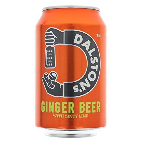 DALSTON's | Ginger Beer | 8 x 330ml (UK)