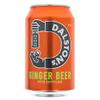 DALSTON's | Ginger Beer | 8 x 330ml (UK) view 1