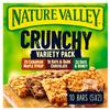 Nature Valley Crunchy Variety Pack Cereal Bars 42g (Pack of 40 Bars) view 2