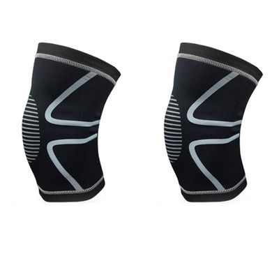 1Pcs Knee Brace for Meniscus's Tear, Support for Running, Arthritis, Good Compression Sleeve, Helpful for Men and Women, All Sports, Pain Management, Good for Post-Surgery Recovery