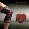 1Pcs Knee Brace for Meniscus's Tear, Support for Running, Arthritis, Good Compression Sleeve, Helpful for Men and Women, All Sports, Pain Management, Good for Post-Surgery Recovery view 3