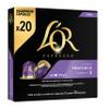 L'OR Espresso Lungo Profondo Coffee Pods x20 Intensity 8 (Pack of 10, Total 200 Capsules) view 4