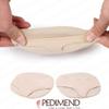 Pedimend Mortons Neuroma Pads | Forefoot Metatarsal Cushion Support | Sesamoiditis Gel Foot Pads | Gel Foot Cushion Insoles for Ball of Foot Pain | Fat Pad Atrophy view 2