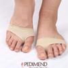 Pedimend Mortons Neuroma Pads | Forefoot Metatarsal Cushion Support | Sesamoiditis Gel Foot Pads | Gel Foot Cushion Insoles for Ball of Foot Pain | Fat Pad Atrophy view 4