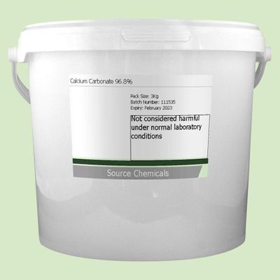 Calcium Carbonate 96.8% 3Kg Including Delivery