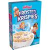 Kellogg's Frosted Krispies Breakfast Cereal, Kids Snacks, Baking Marshmallow Treats, Original, 13oz Box (1 Box)